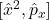 [\hat{x}^2,\hat{p}_x]