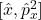 [\hat{x},\hat{p}^2_x]